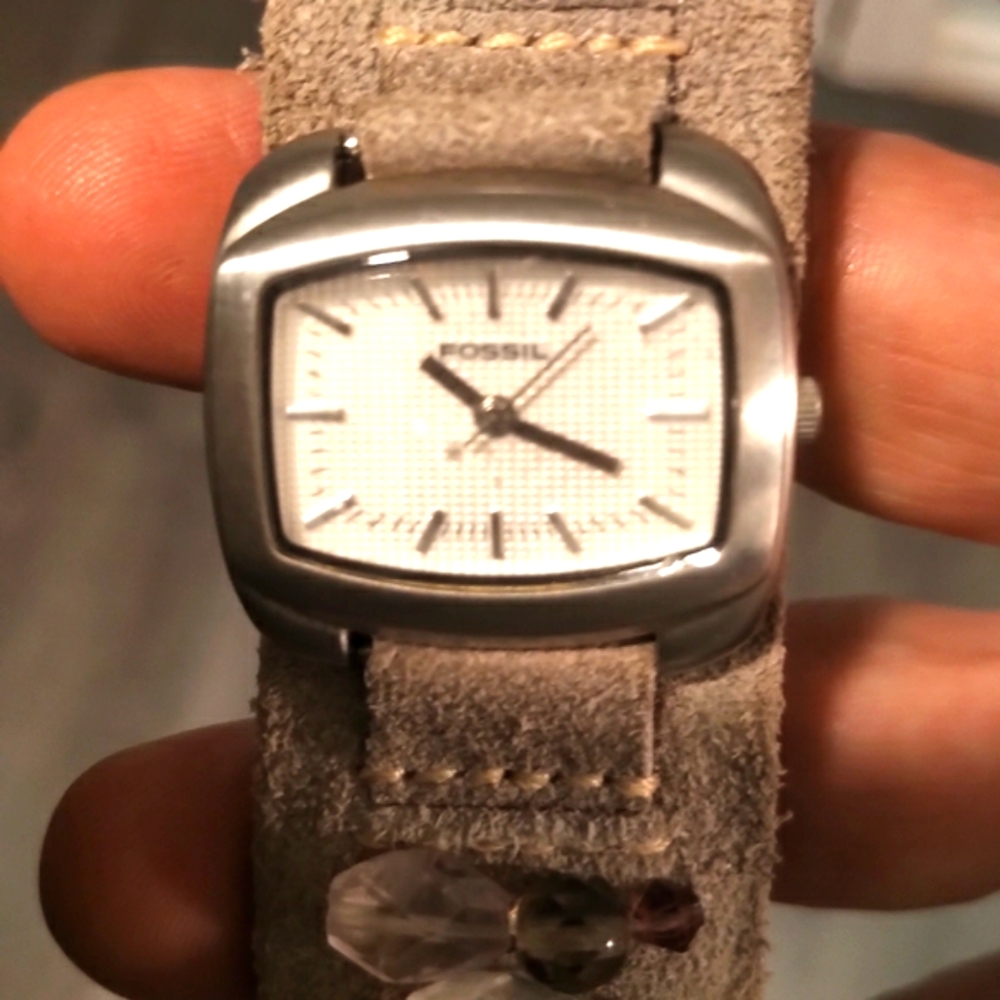 Fossil Watch Ladies